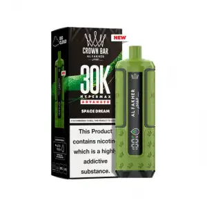 Space Dream Al Fakher 30K Hypermax Prefilled Pod Kit